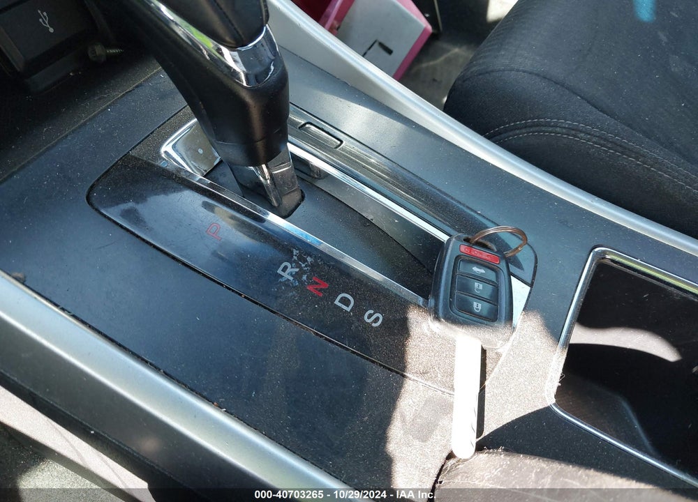 2013 HONDA ACCORD SPORT VIN: 1HGCR2F55DA057684