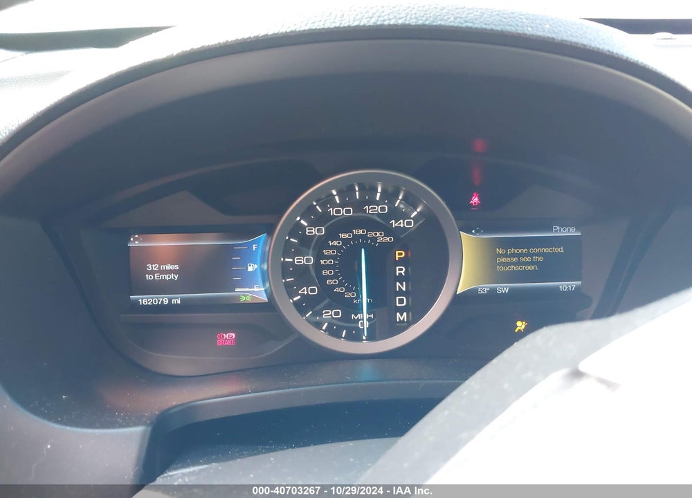 2014 FORD EXPLORER LIMITED VIN: 1FM5K8F8XEGC20767