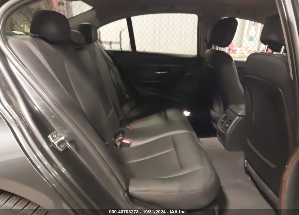 2016 BMW 320I XDRIVE VIN: WBA8E5G5XGNT41029