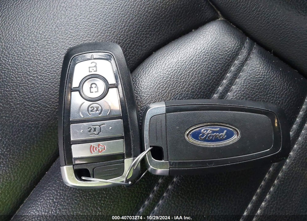 2020 FORD EDGE SEL VIN: 2FMPK4J96LBA01567