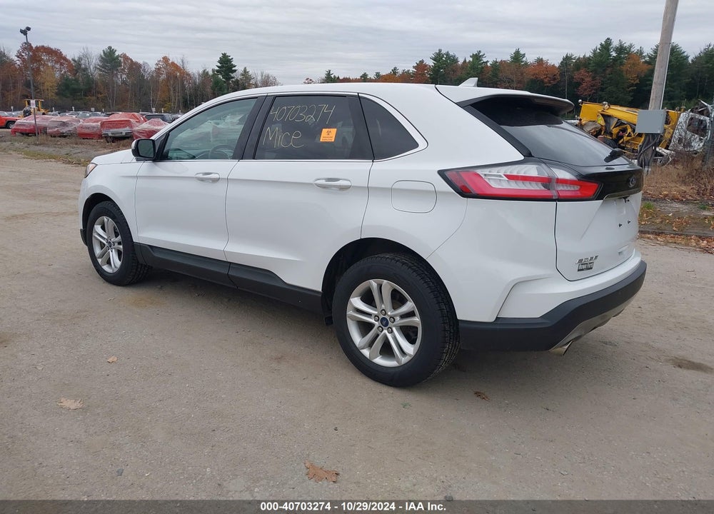 2020 FORD EDGE SEL VIN: 2FMPK4J96LBA01567
