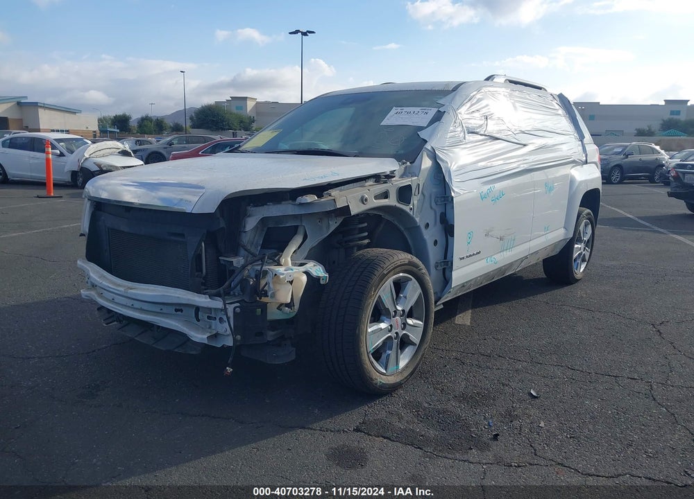 2015 GMC TERRAIN SLT-2 VIN: 2GKFLTE32F6274102