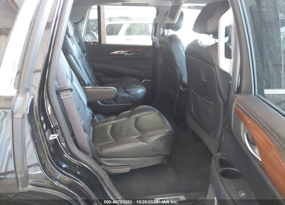2017 CADILLAC ESCALADE LUXURY VIN: 1GYS4BKJ4HR304318