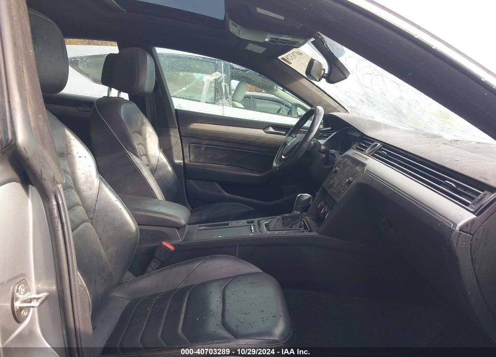 2019 VOLKSWAGEN ARTEON 2.0T SEL R-LINE VIN: WVWHR7AN8KE029151