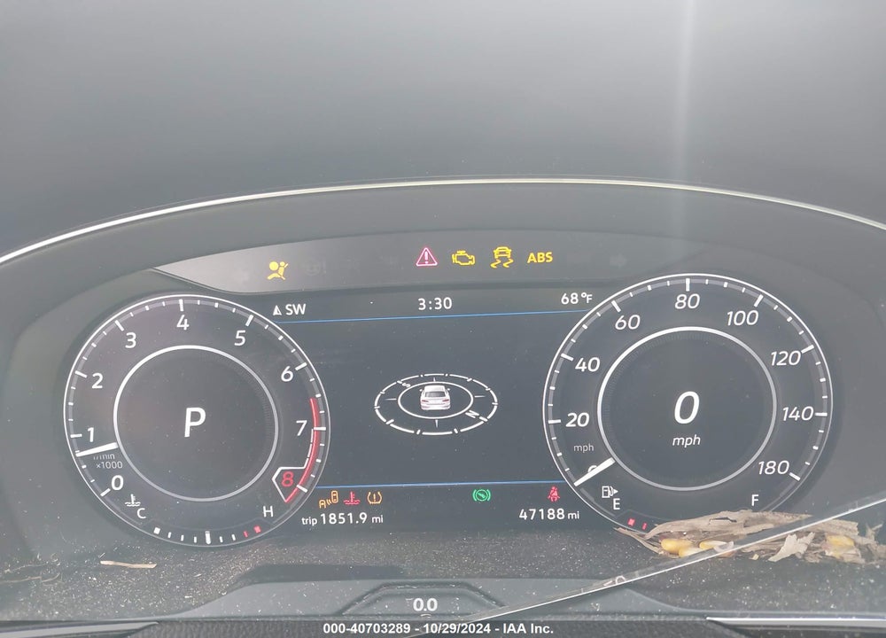 2019 VOLKSWAGEN ARTEON 2.0T SEL R-LINE VIN: WVWHR7AN8KE029151
