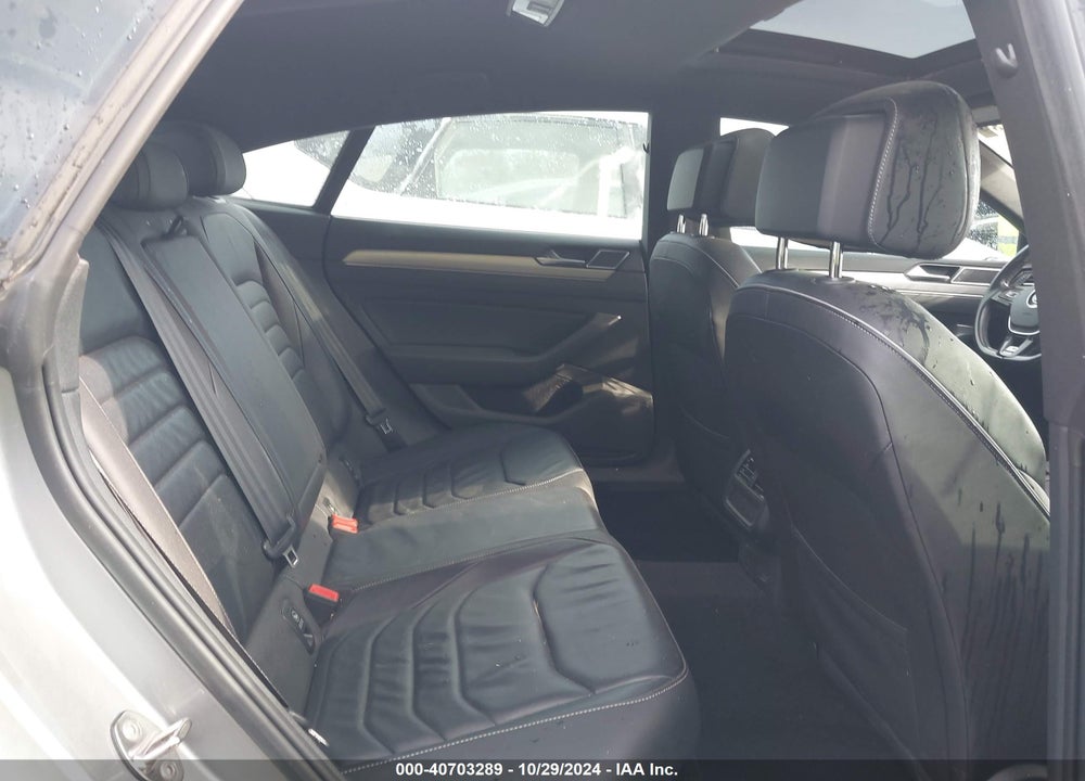 2019 VOLKSWAGEN ARTEON 2.0T SEL R-LINE VIN: WVWHR7AN8KE029151