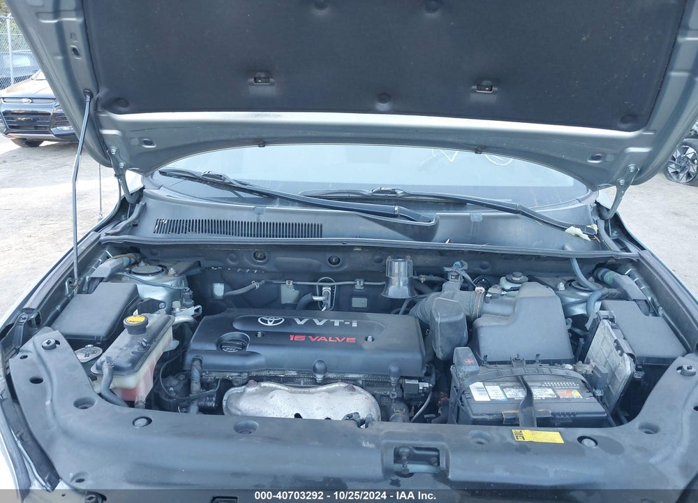 2008 TOYOTA RAV4 VIN: JTMBD33V586087098