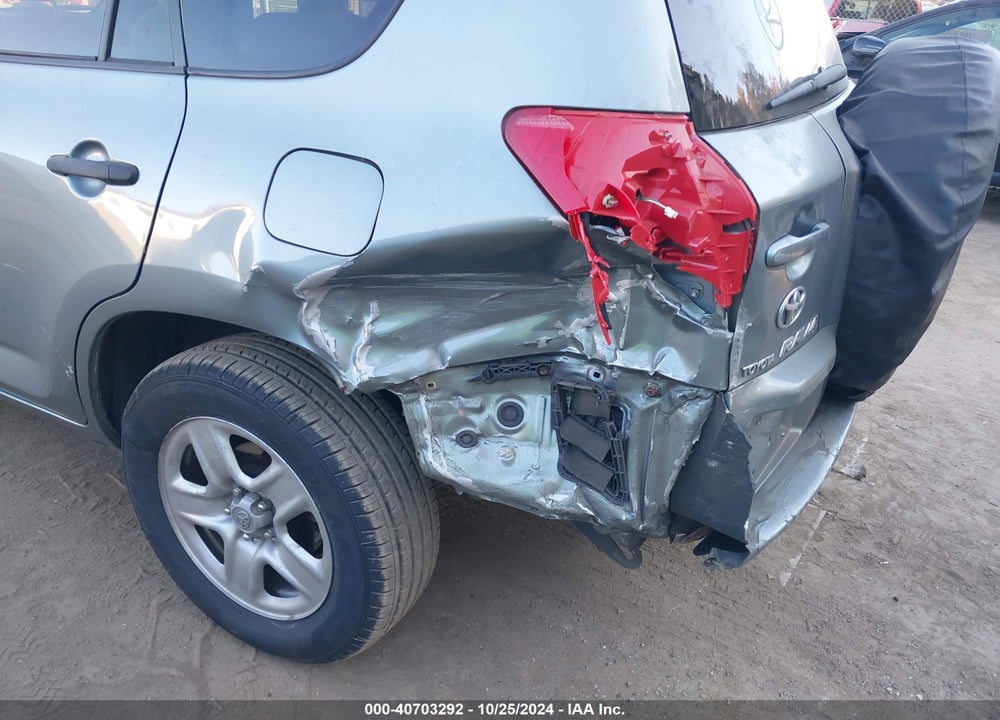 2008 TOYOTA RAV4 VIN: JTMBD33V586087098