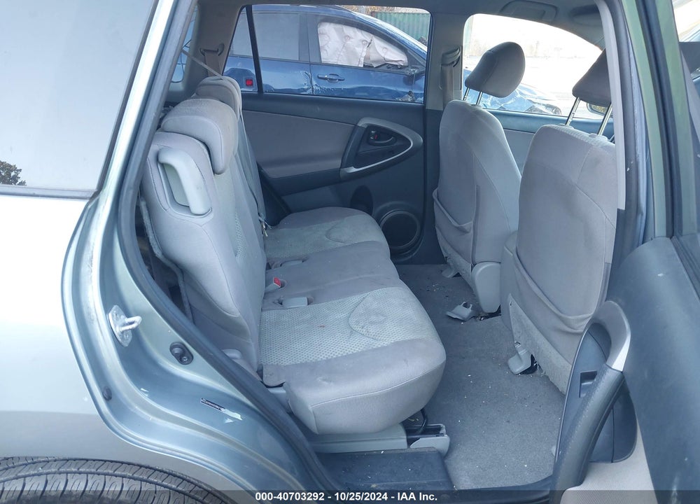 2008 TOYOTA RAV4 VIN: JTMBD33V586087098