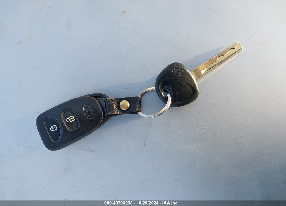 2017 HYUNDAI ACCENT VALUE EDITION VIN: KMHCT4AE3HU370588