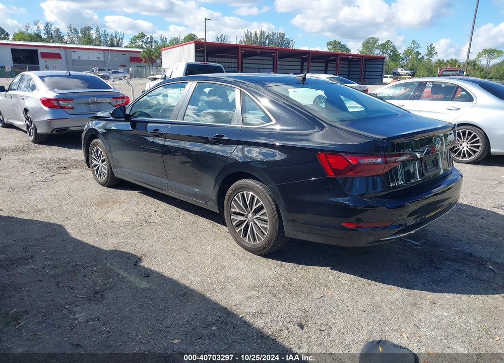 2021 VOLKSWAGEN JETTA 1.4T R-LINE/1.4T S/1.4T SE VIN: 3VWC57BU7MM060297