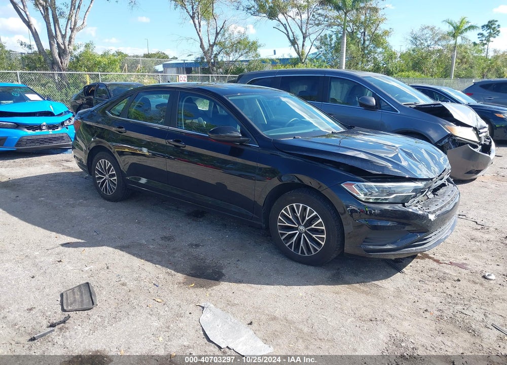 2021 VOLKSWAGEN JETTA 1.4T R-LINE/1.4T S/1.4T SE VIN: 3VWC57BU7MM060297