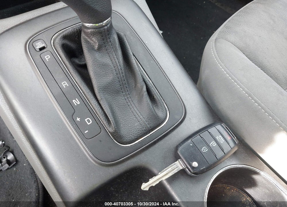 2015 KIA FORTE LX VIN: KNAFK4A67F5415873