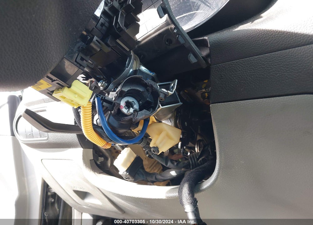 2015 KIA FORTE LX VIN: KNAFK4A67F5415873