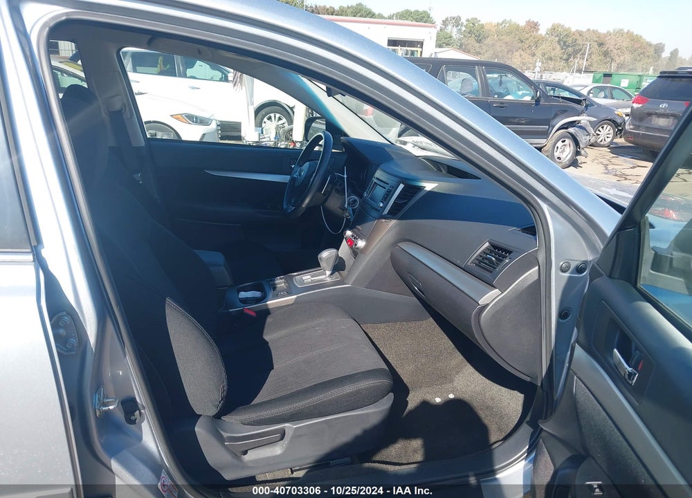 2014 SUBARU OUTBACK 2.5I PREMIUM VIN: 4S4BRCCC6E3221352