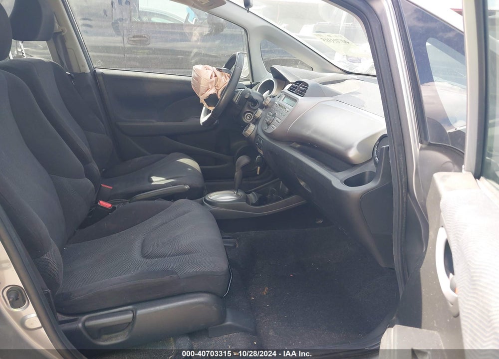 2010 HONDA FIT SPORT VIN: JHMGE8H44AS015806