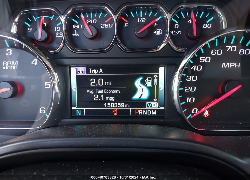 2015 CHEVROLET SILVERADO 1500 1LT VIN: 3GCUKREC4FG357964