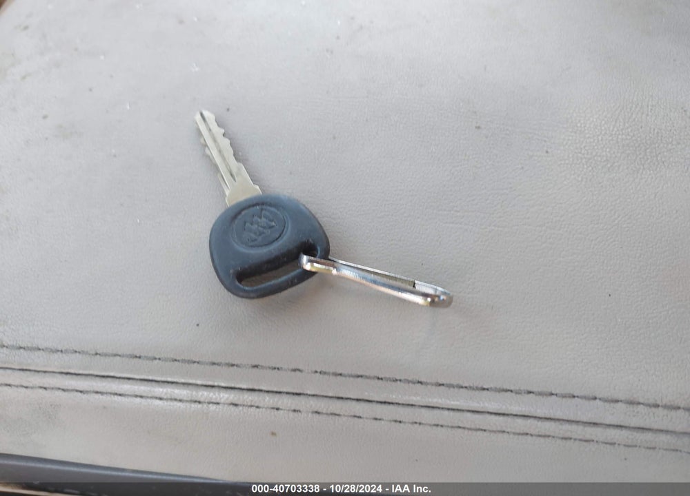 2006 BUICK RENDEZVOUS CX VIN: 3G5DB03L76S656044