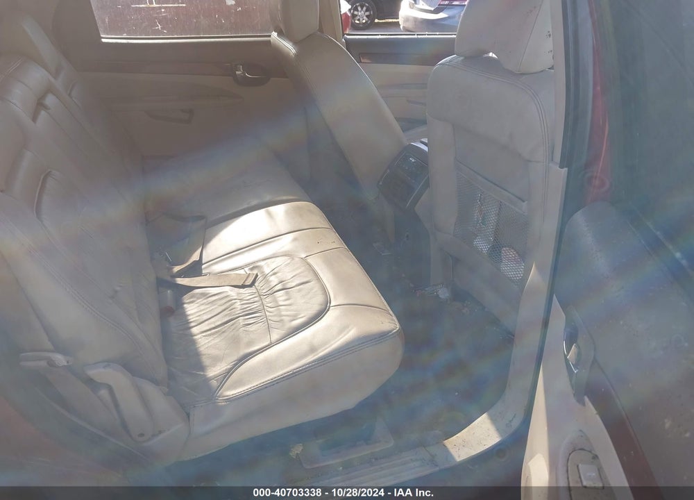 2006 BUICK RENDEZVOUS CX VIN: 3G5DB03L76S656044