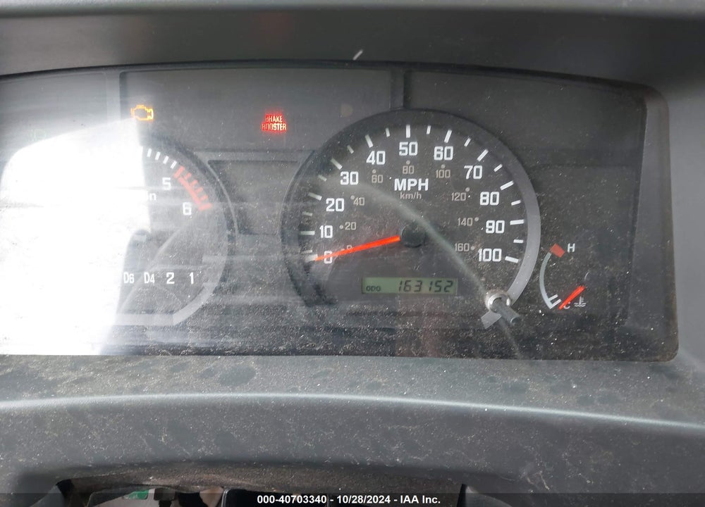 2014 ISUZU NPR GAS REG VIN: 54DC4W1C0ES805162