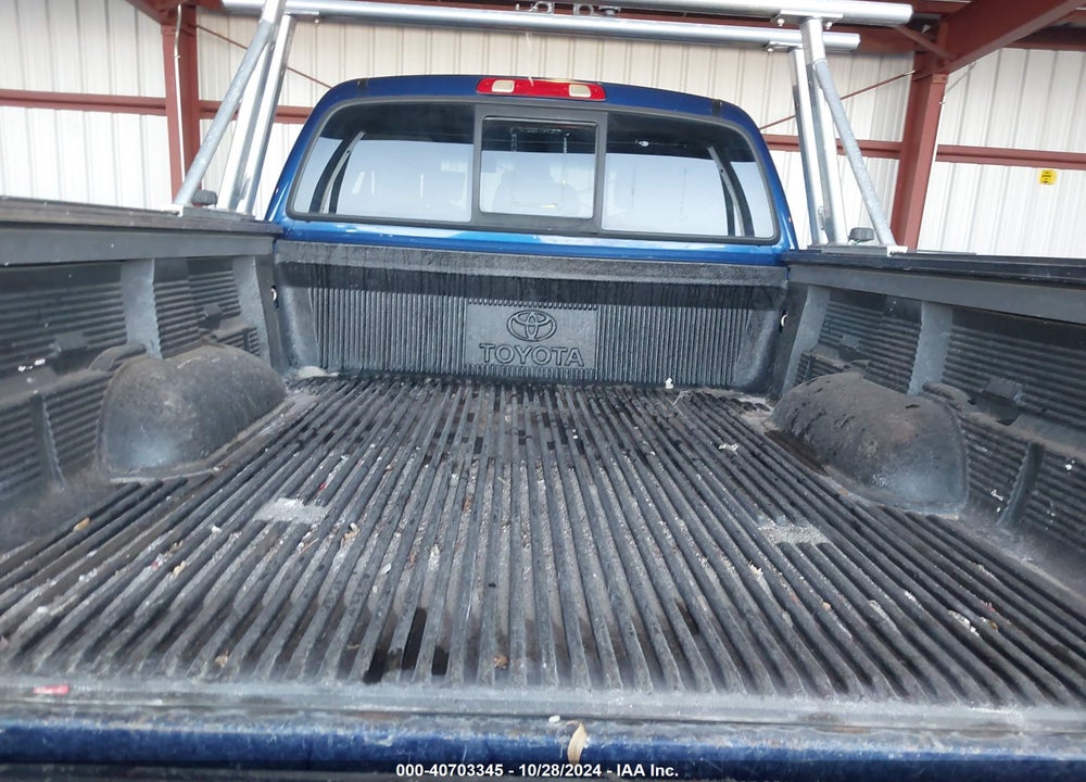 2005 TOYOTA TUNDRA SR5 V8 VIN: 5TBRT34145S459659