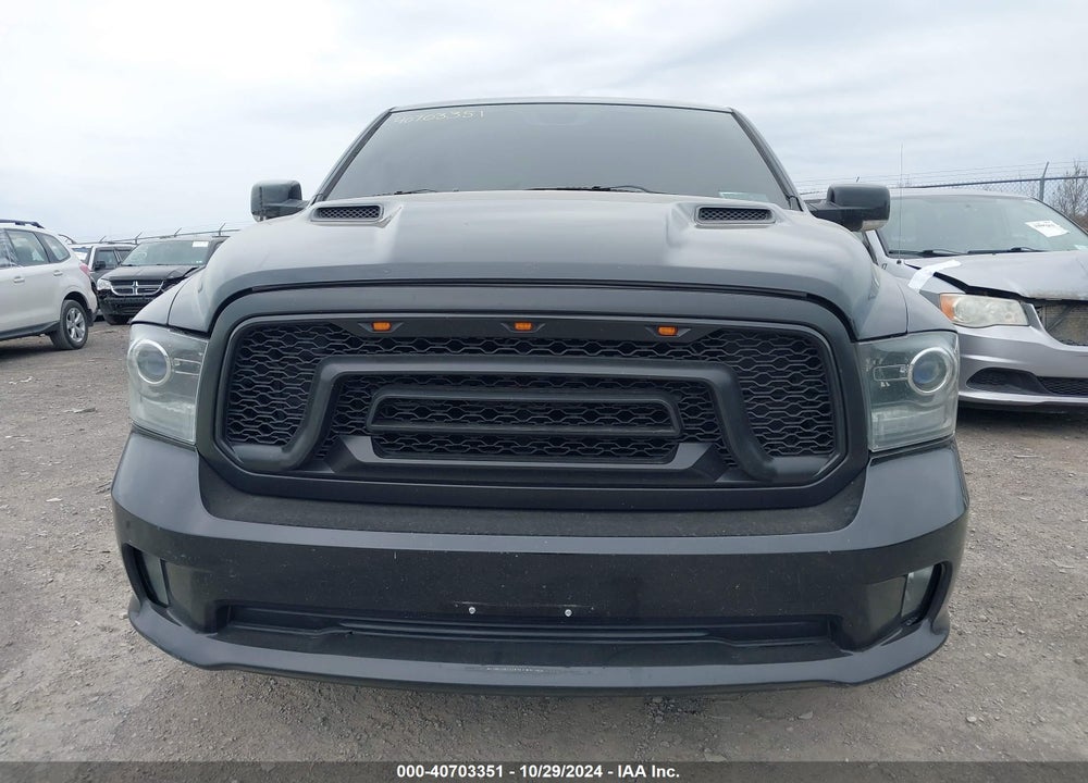 2014 RAM 1500 SPORT VIN: 1C6RR7MT9ES188370