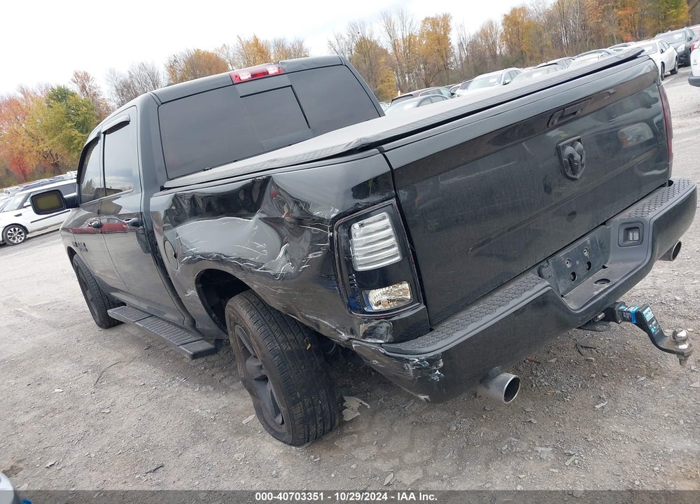 2014 RAM 1500 SPORT VIN: 1C6RR7MT9ES188370