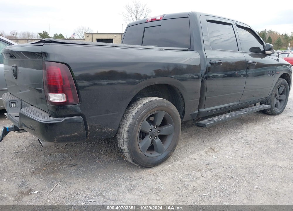 2014 RAM 1500 SPORT VIN: 1C6RR7MT9ES188370