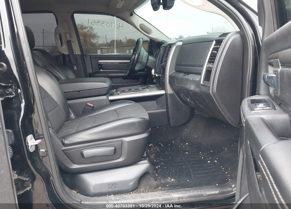 2014 RAM 1500 SPORT VIN: 1C6RR7MT9ES188370