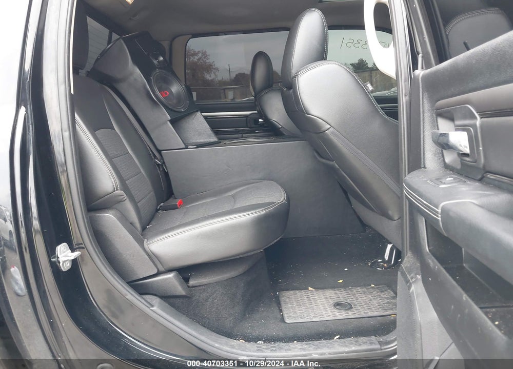 2014 RAM 1500 SPORT VIN: 1C6RR7MT9ES188370