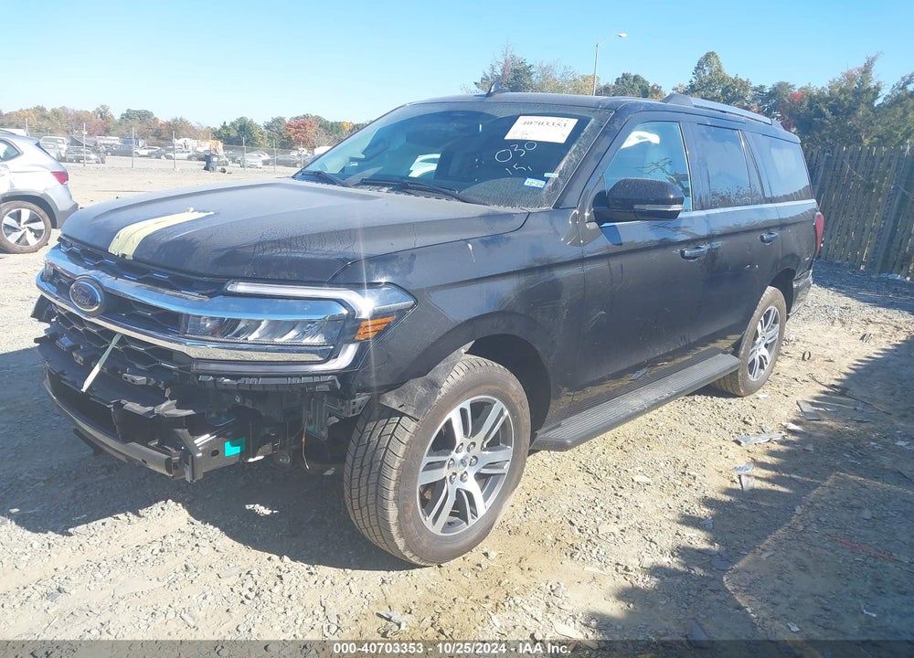 2024 FORD EXPEDITION LIMITED VIN: 1FMJU1K81REA25874
