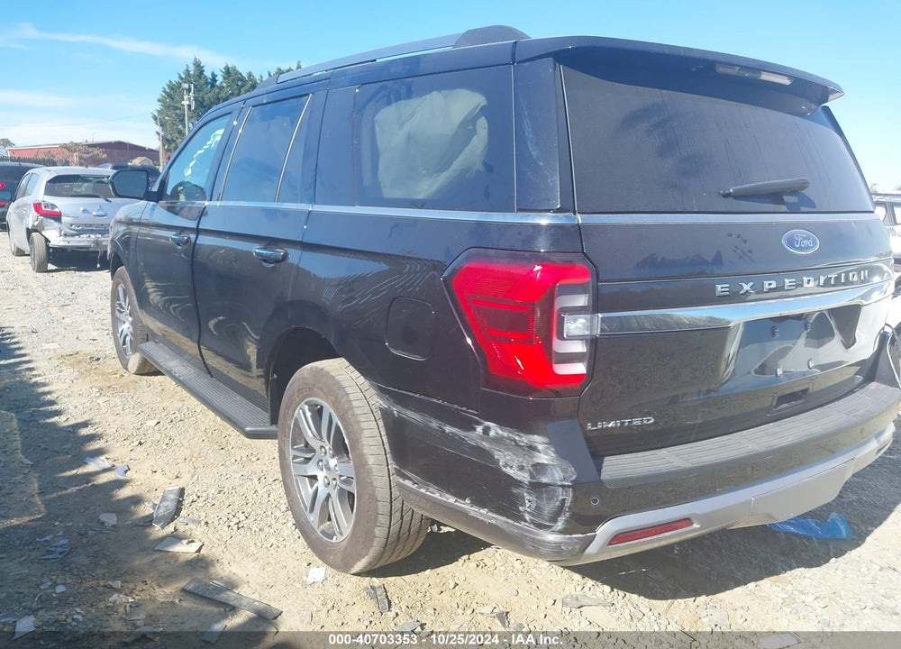 2024 FORD EXPEDITION LIMITED VIN: 1FMJU1K81REA25874