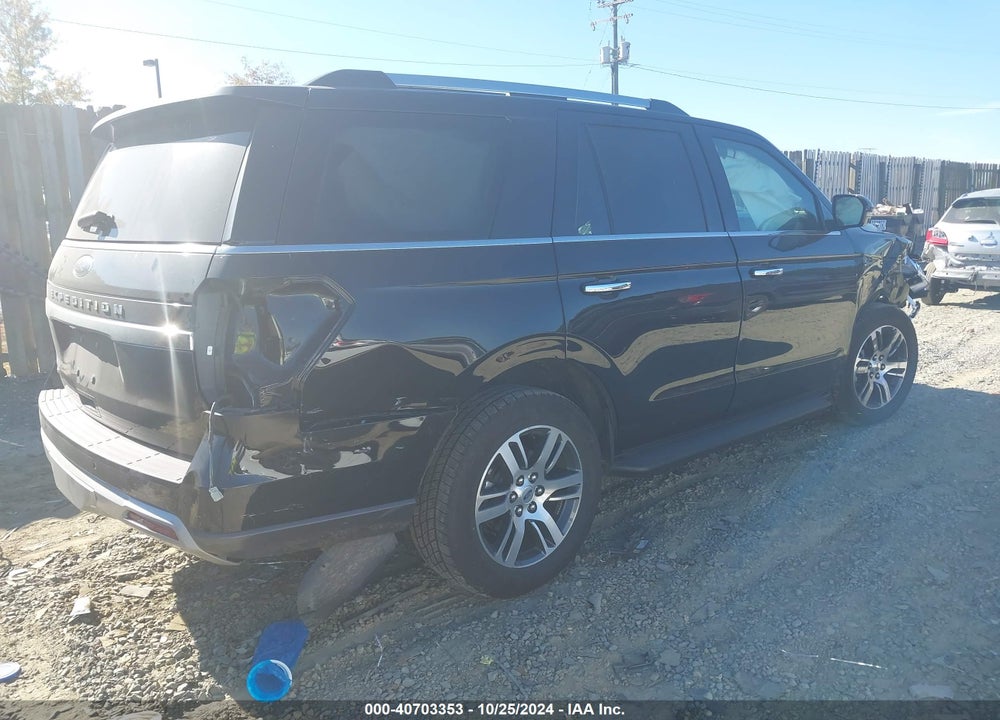 2024 FORD EXPEDITION LIMITED VIN: 1FMJU1K81REA25874