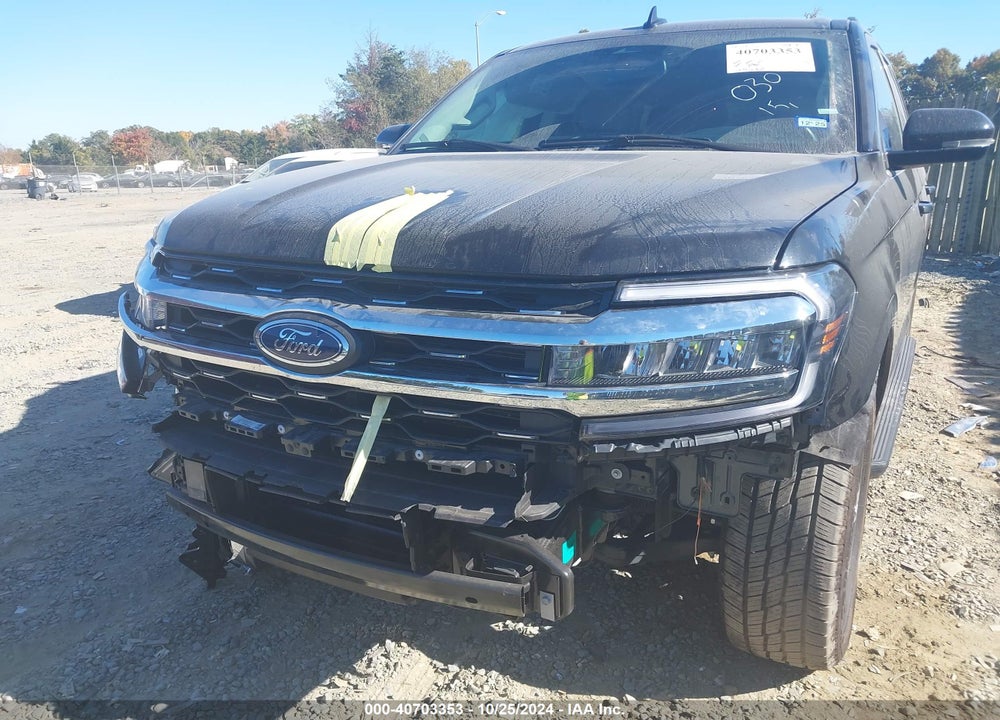 2024 FORD EXPEDITION LIMITED VIN: 1FMJU1K81REA25874