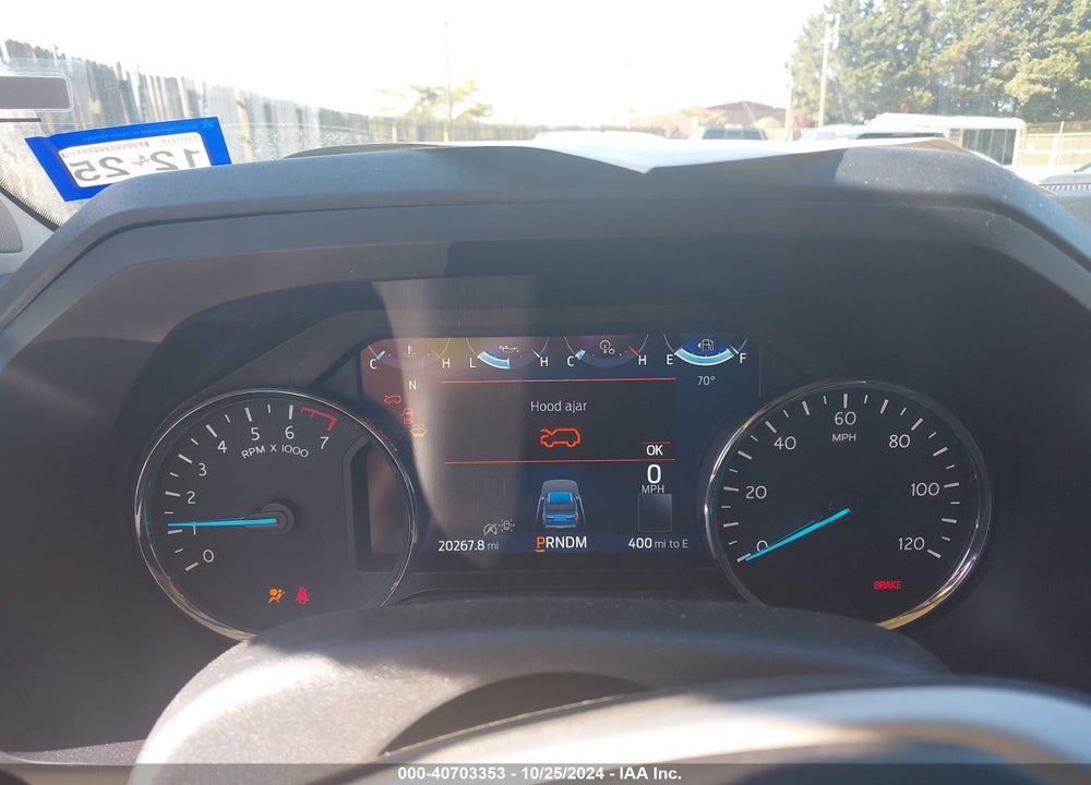 2024 FORD EXPEDITION LIMITED VIN: 1FMJU1K81REA25874