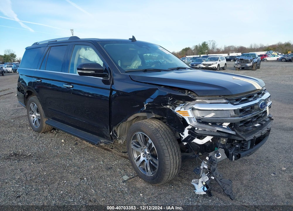2024 FORD EXPEDITION LIMITED VIN: 1FMJU1K81REA25874