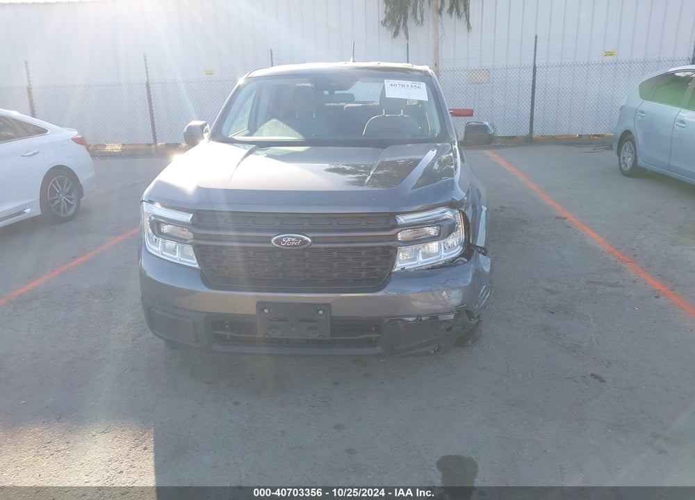 2024 FORD MAVERICK XLT VIN: 3FTTW8H39RRA10631