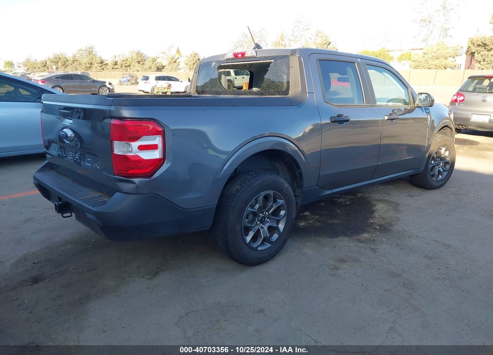 2024 FORD MAVERICK XLT VIN: 3FTTW8H39RRA10631