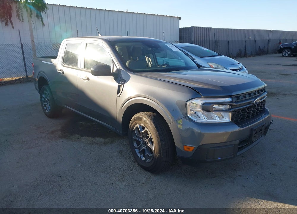 2024 FORD MAVERICK XLT VIN: 3FTTW8H39RRA10631