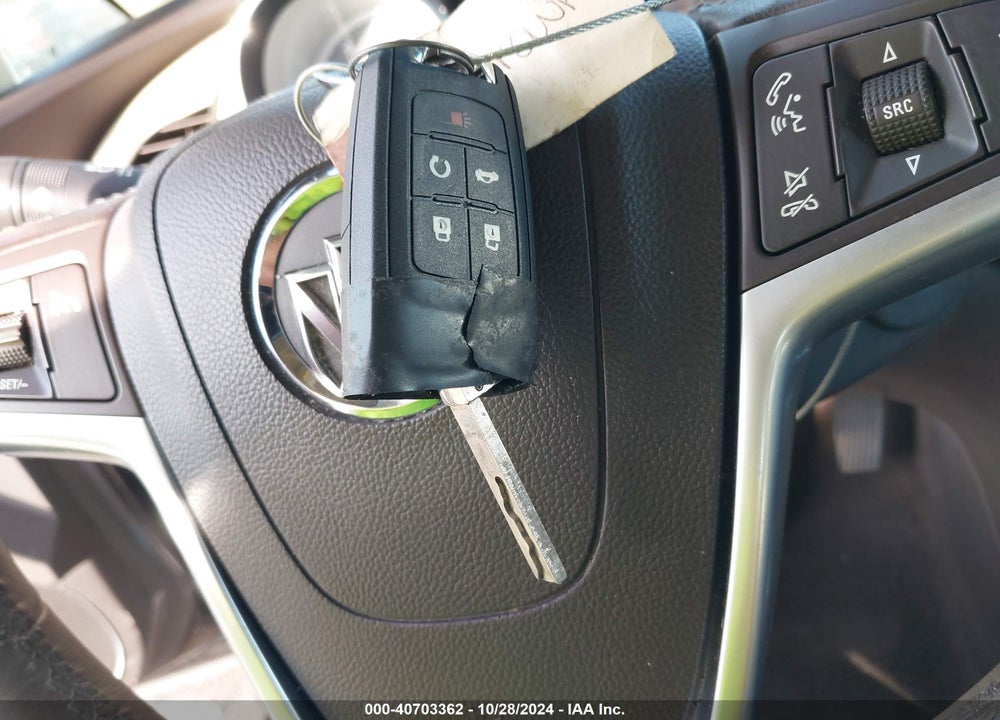 2014 BUICK VERANO CONVENIENCE GROUP VIN: 1G4PR5SK1E4229069