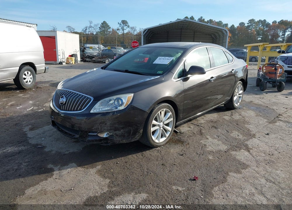 2014 BUICK VERANO CONVENIENCE GROUP VIN: 1G4PR5SK1E4229069