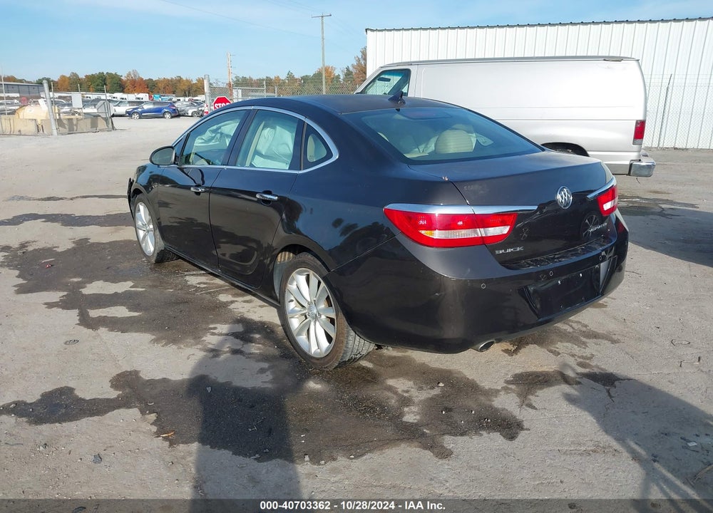 2014 BUICK VERANO CONVENIENCE GROUP VIN: 1G4PR5SK1E4229069