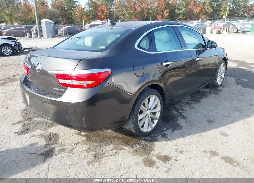 2014 BUICK VERANO CONVENIENCE GROUP VIN: 1G4PR5SK1E4229069