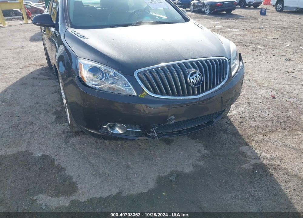 2014 BUICK VERANO CONVENIENCE GROUP VIN: 1G4PR5SK1E4229069