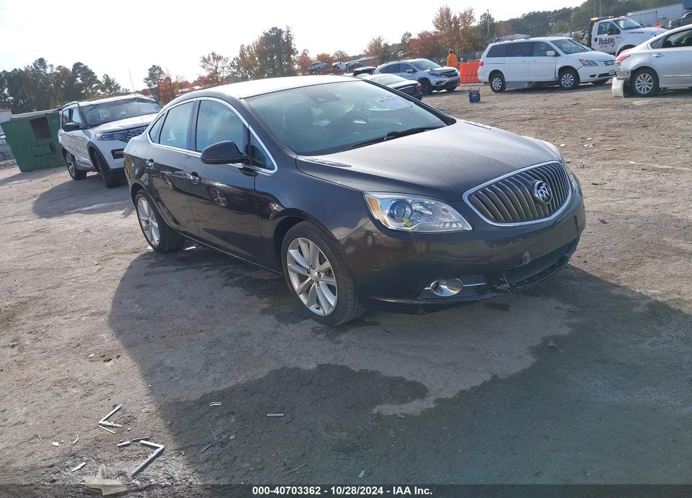 2014 BUICK VERANO CONVENIENCE GROUP VIN: 1G4PR5SK1E4229069