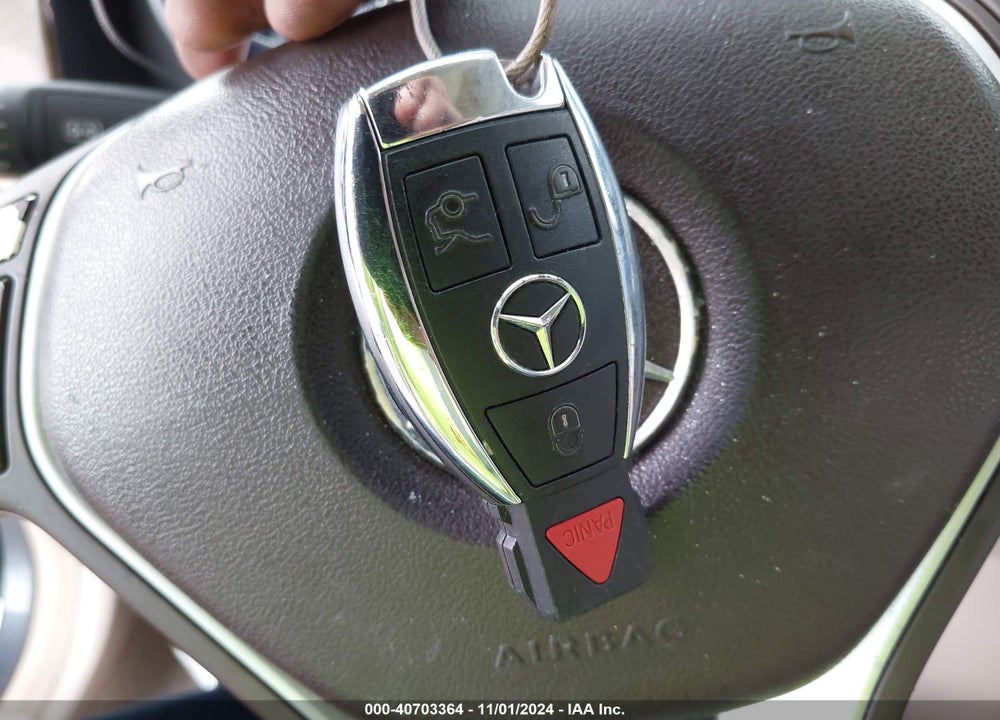 2014 MERCEDES-BENZ E 350 VIN: WDDHF5KB6EA790165
