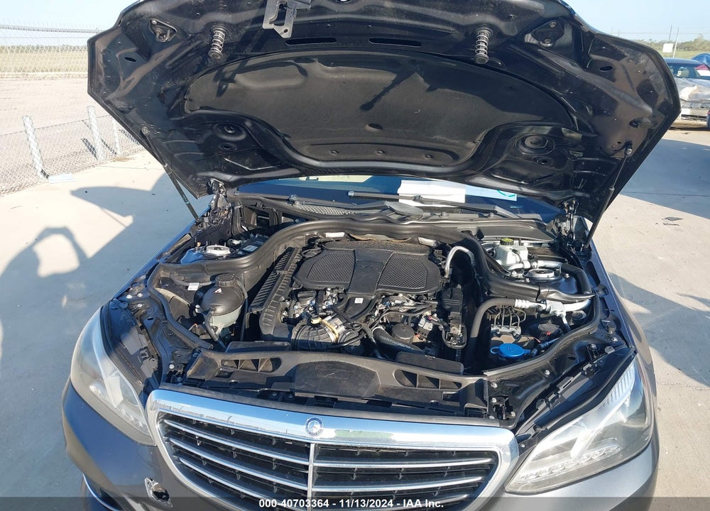 2014 MERCEDES-BENZ E 350 VIN: WDDHF5KB6EA790165