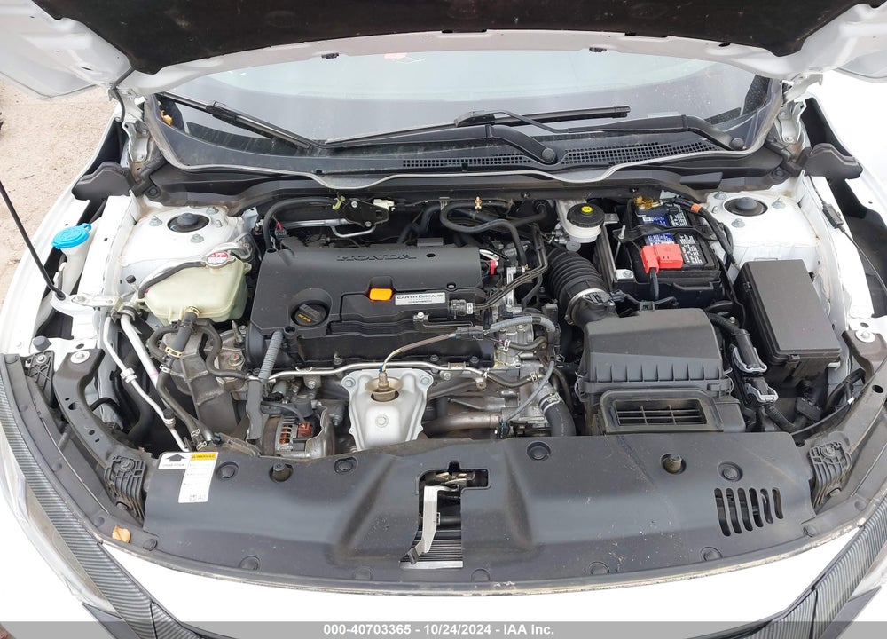 2021 HONDA CIVIC VIN: 2HGFC2F88MH531878