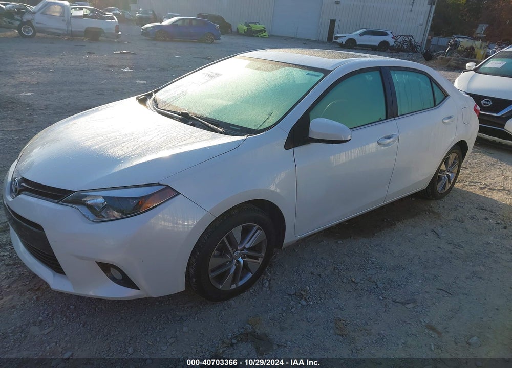 2015 TOYOTA COROLLA ECO/ECO PLUS/ECO PREMIUM VIN: 5YFBPRHE7FP328944