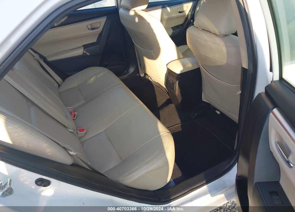 2015 TOYOTA COROLLA ECO/ECO PLUS/ECO PREMIUM VIN: 5YFBPRHE7FP328944